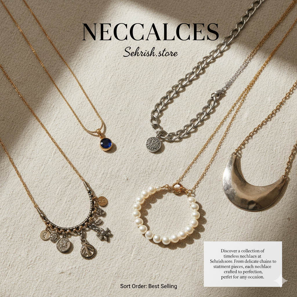 Necklaces