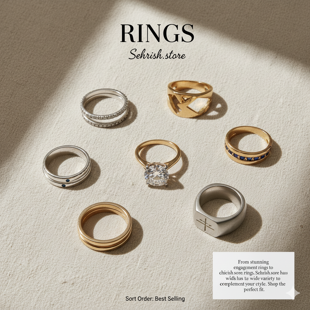 Rings Collection