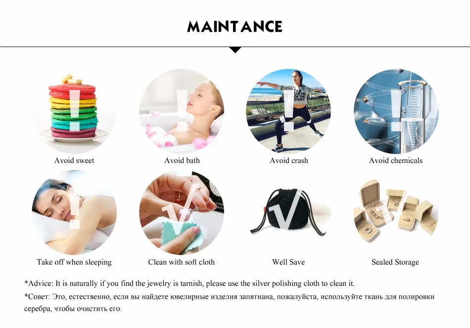 Luxury Zircon Rings For Women Girls Crystal Engagement Wedding Ring Adjustable Party Stainless Stee  Finger Rings Jewelry Gifts