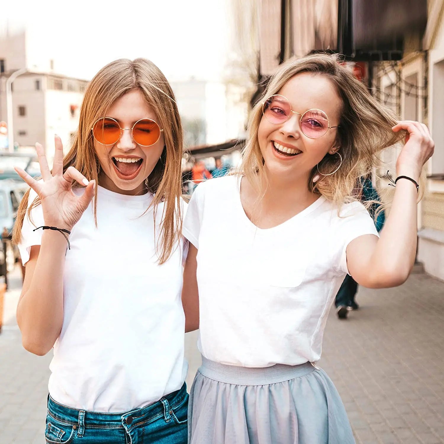 26 Letter Initial Bracelets for Women Teen Girls Woven Rope Braided Graduation Mother's Day Gifts for Her Adjustable A-Z Jewelry